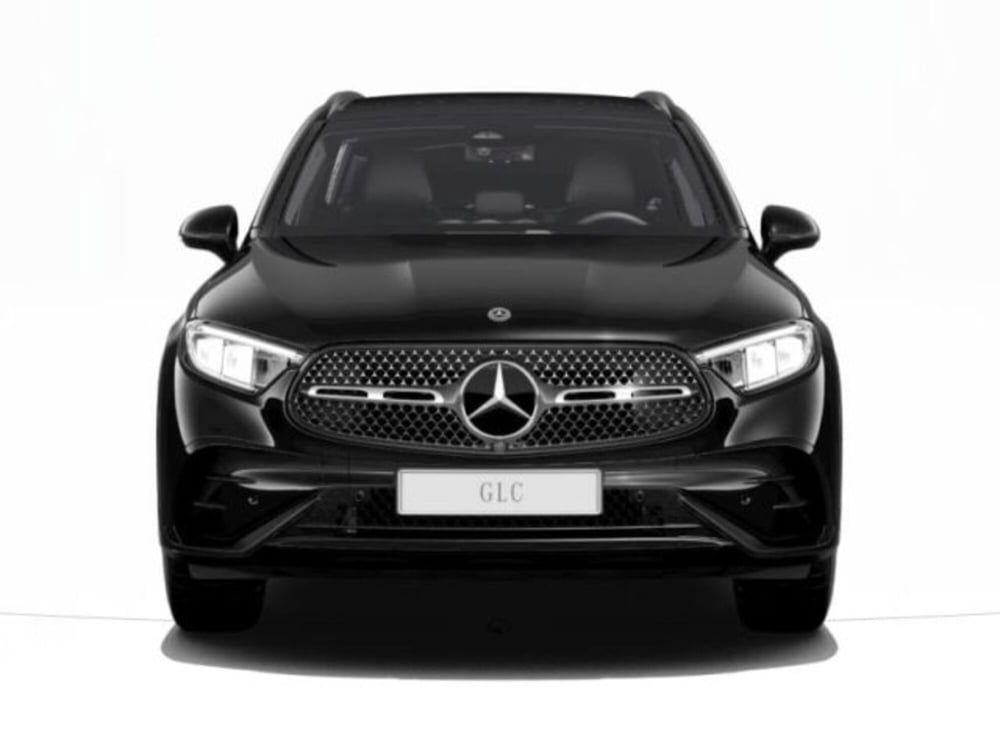 Mercedes-Benz GLC nuova a Verona (3)