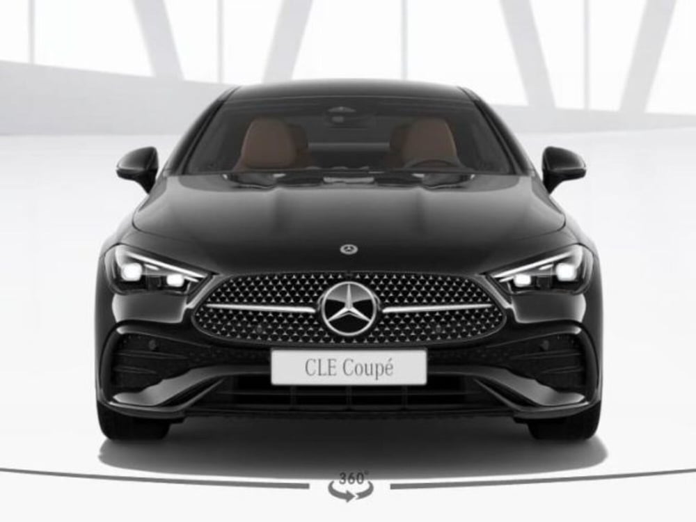 Mercedes-Benz CLE Coupé nuova a Verona (3)