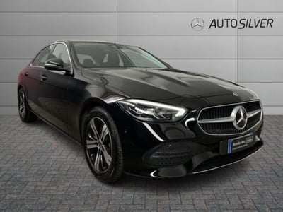 Mercedes-Benz Classe C 200 d Mild hybrid Premium del 2024 usata a Verona