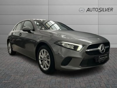 Mercedes-Benz Classe A Sedan 250 e Automatic EQ-Power 4p. Sport del 2021 usata a Verona