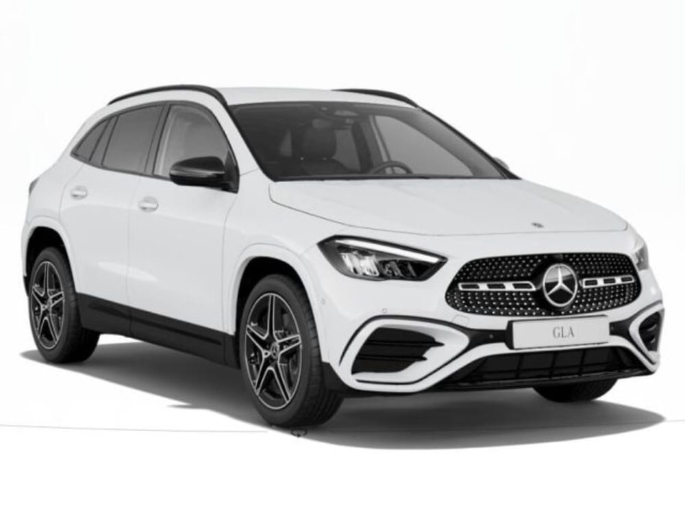 Mercedes-Benz GLA SUV nuova a Verona