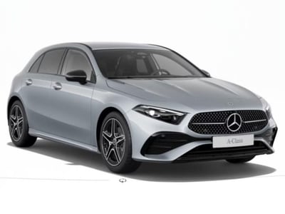 Mercedes-Benz Classe A 180 d AMG Line Premium Plus auto nuova a Verona