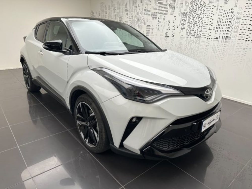 Toyota Toyota C-HR usata a Cuneo (2)