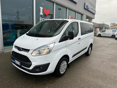 Ford Transit Custom Furgone 300 2.2 TDCi PC Combi Trend del 2014 usata a Imola