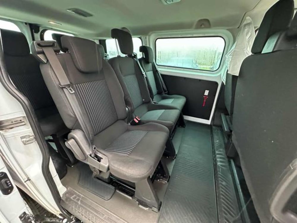 Ford Transit Custom Furgone usata a Bologna (14)