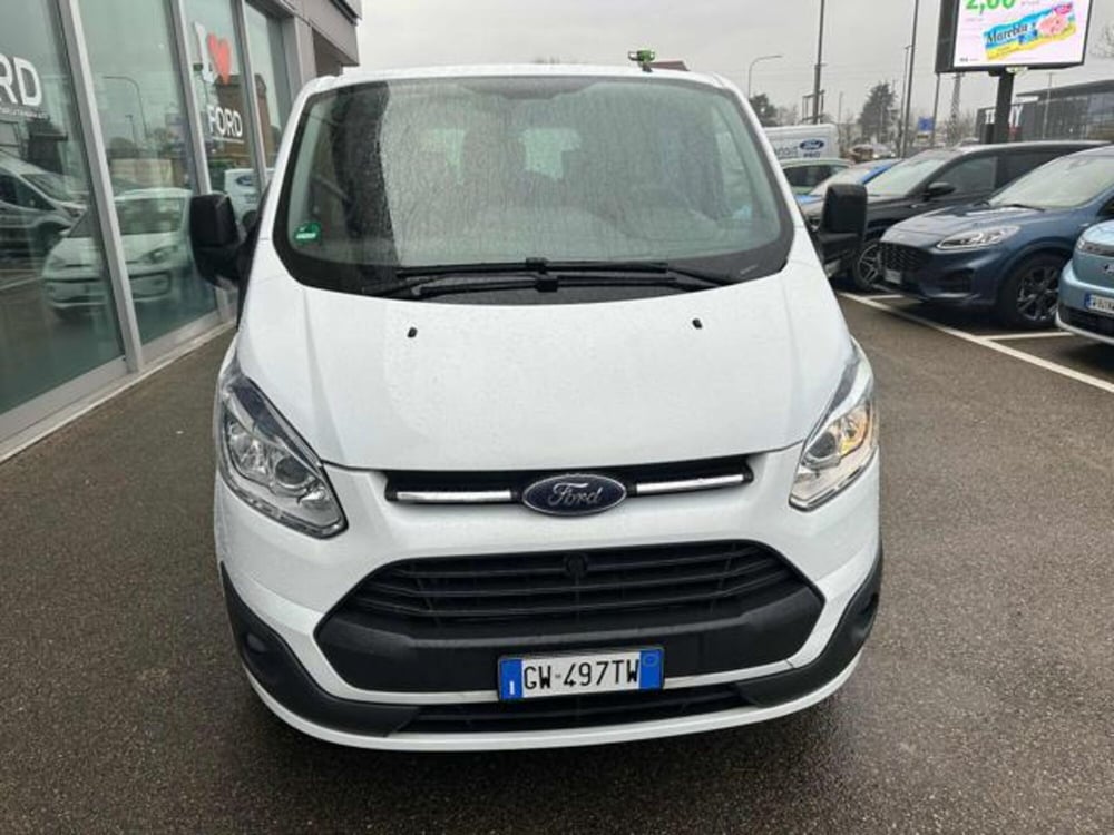 Ford Transit Custom Furgone usata a Bologna (3)