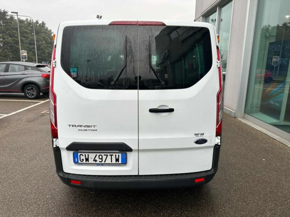 Ford Transit Custom Furgone usata a Bologna (6)