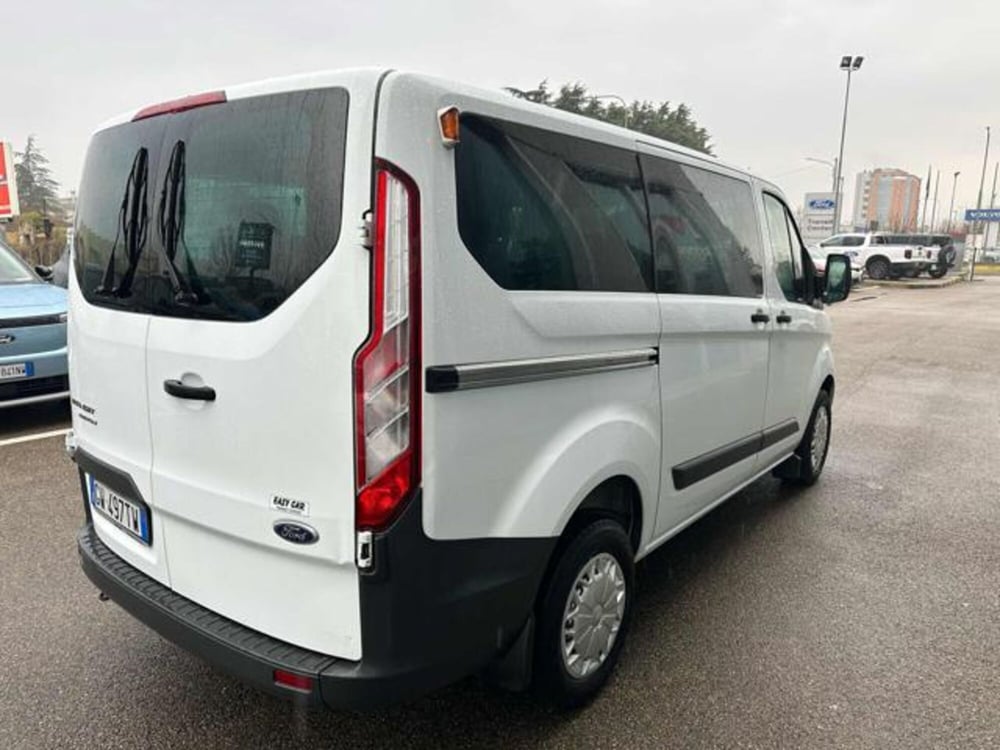 Ford Transit Custom Furgone usata a Bologna (7)