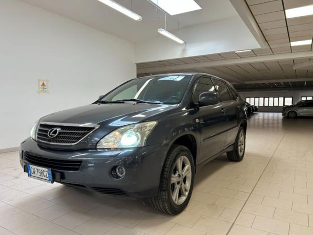 Lexus RX usata a Cuneo