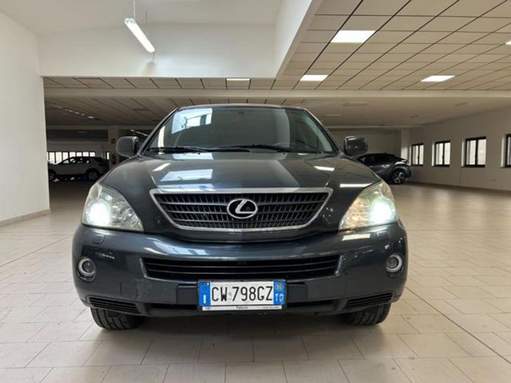 Lexus RX usata a Cuneo (3)