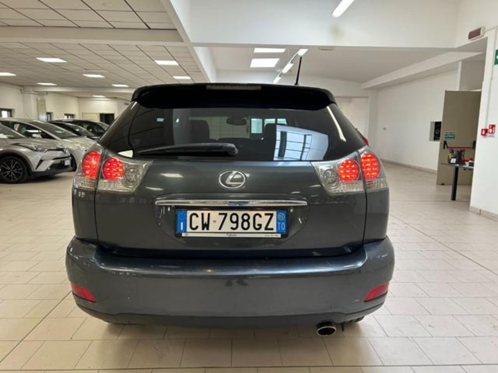 Lexus RX usata a Cuneo (8)