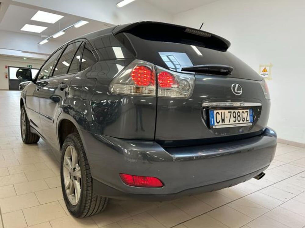 Lexus RX usata a Cuneo (9)