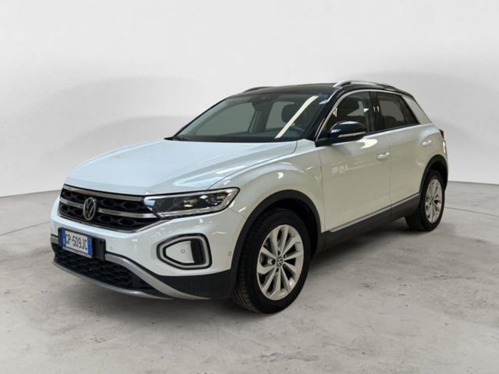 Volkswagen T-Roc usata a Cuneo