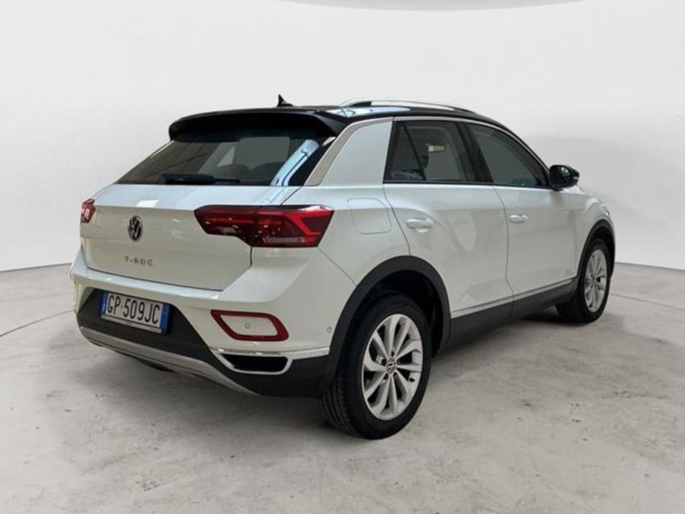 Volkswagen T-Roc usata a Cuneo (3)