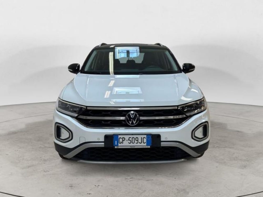 Volkswagen T-Roc usata a Cuneo (5)