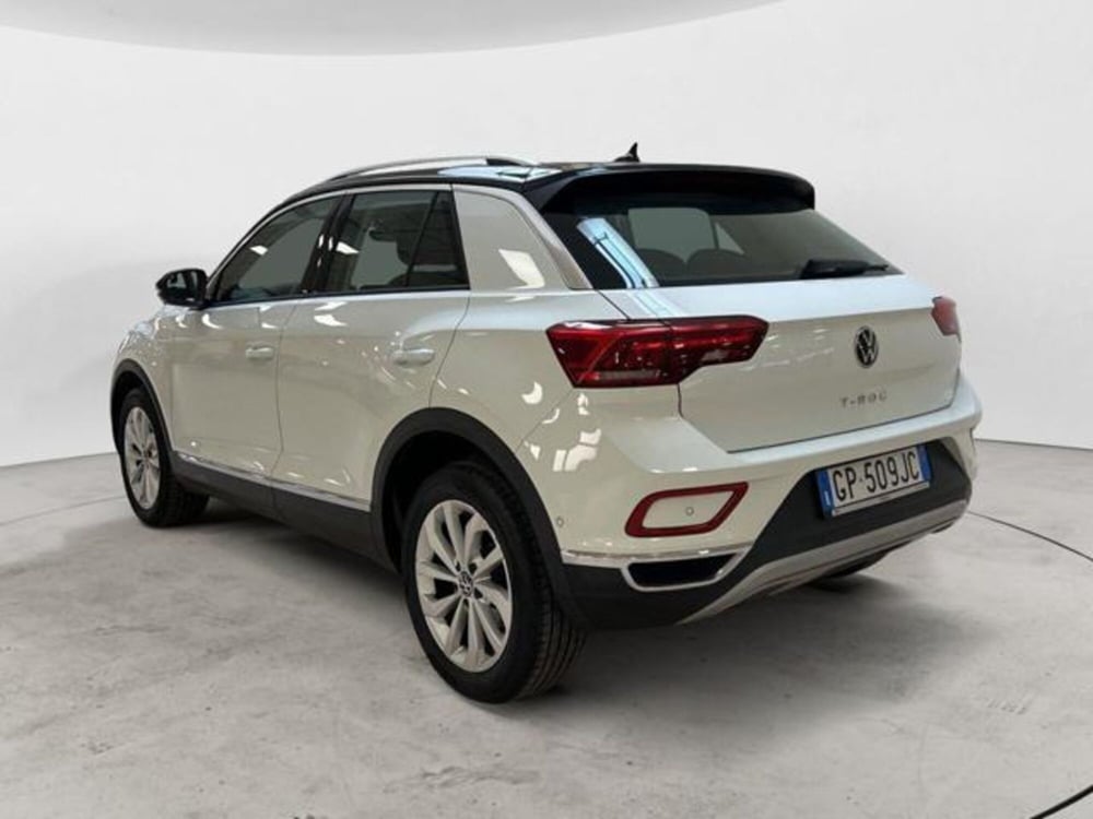 Volkswagen T-Roc usata a Cuneo (6)