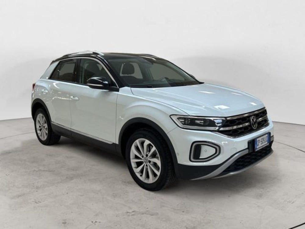 Volkswagen T-Roc usata a Cuneo (8)