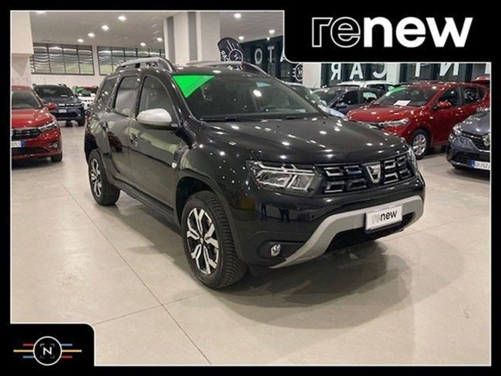 Dacia Duster usata a Cremona