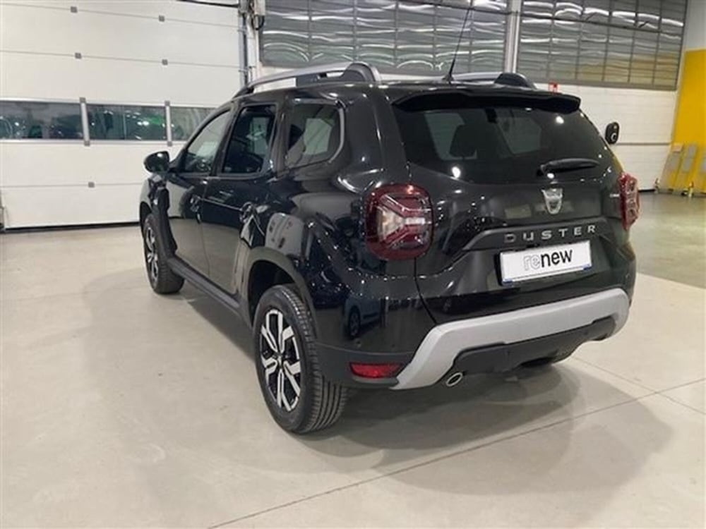 Dacia Duster usata a Cremona (3)