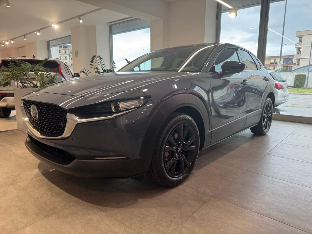 Mazda CX-30 nuova a Napoli