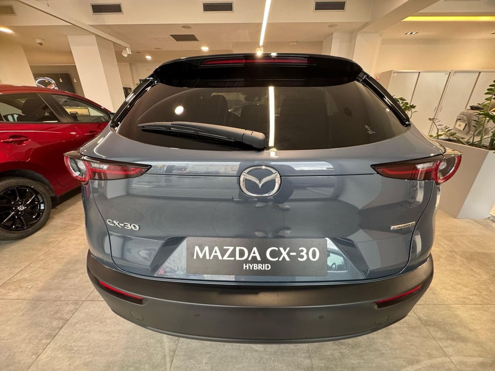 Mazda CX-30 nuova a Napoli (6)