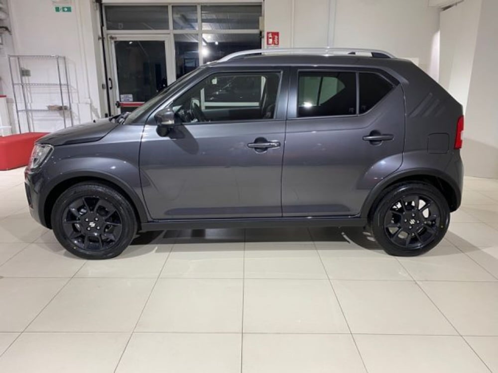 Suzuki Ignis nuova a Bologna (4)