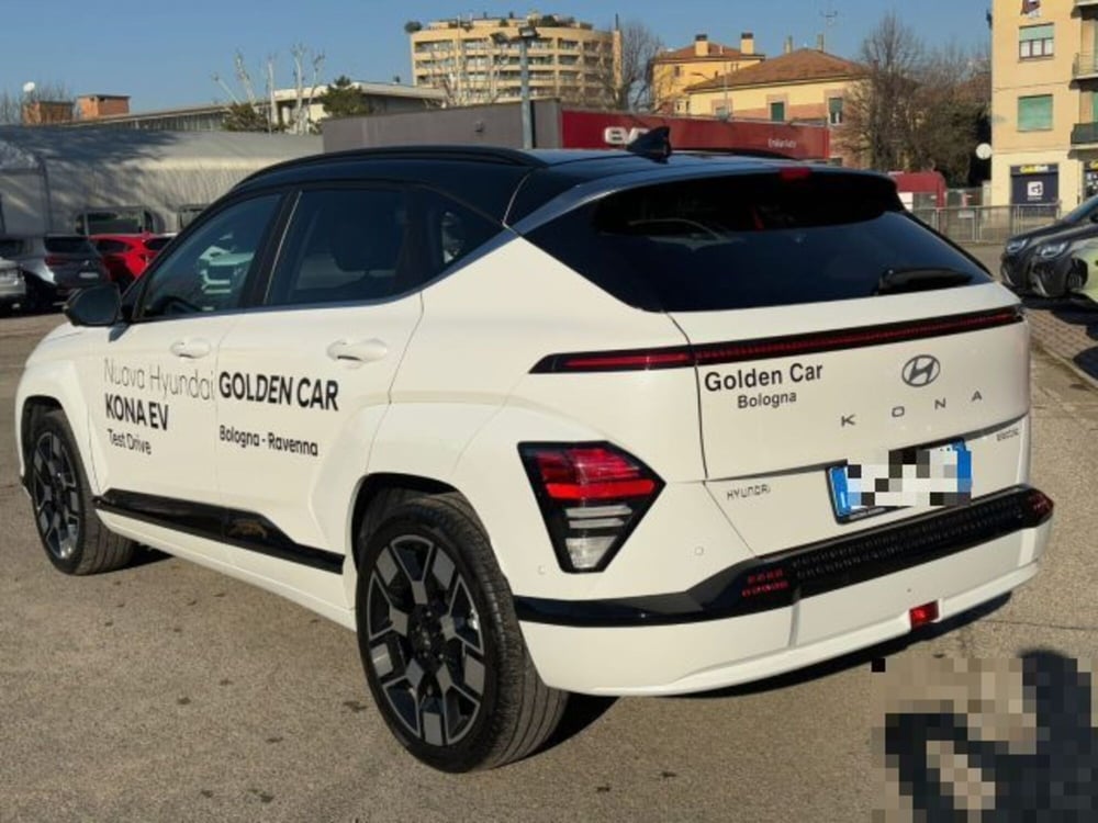 Hyundai Kona usata a Bologna (2)