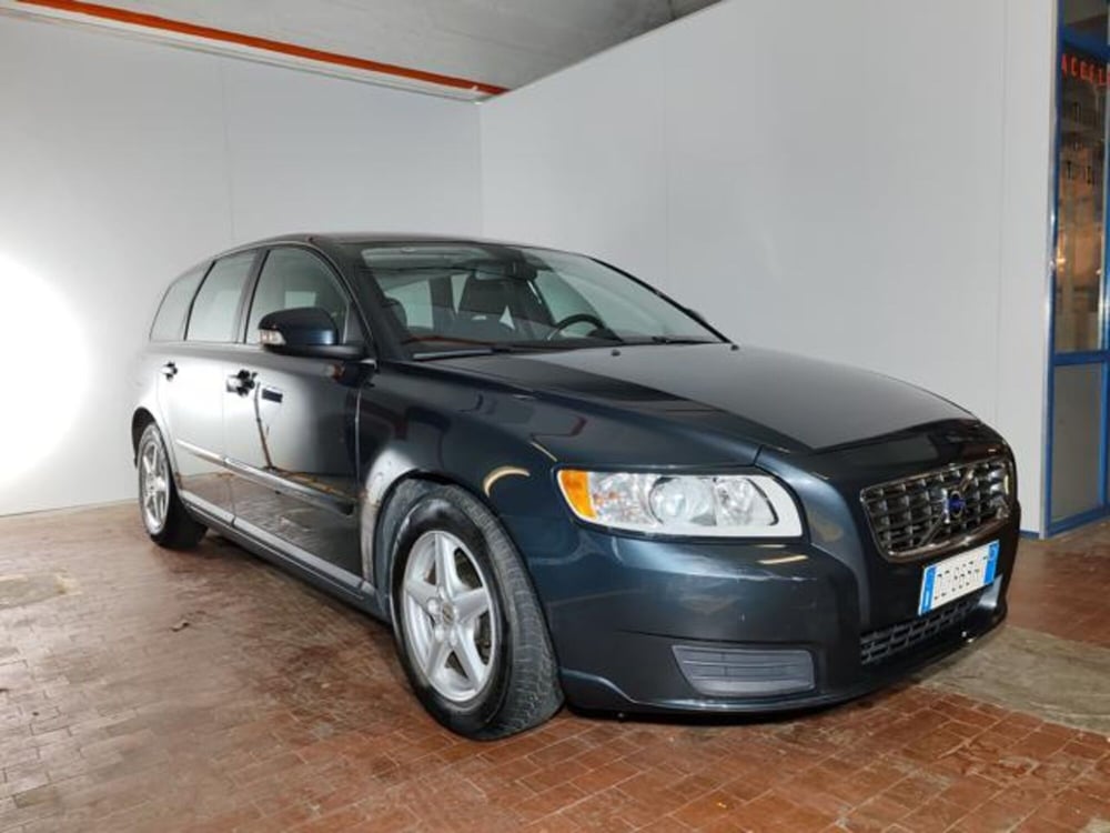 Volvo V50 usata a Torino