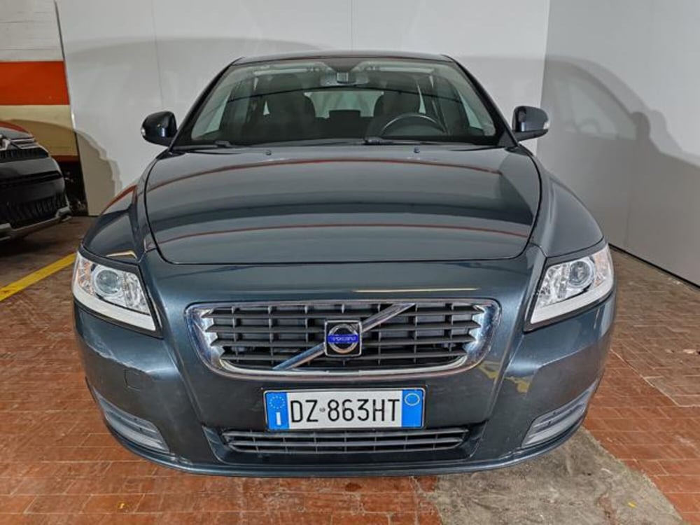 Volvo V50 usata a Torino (2)