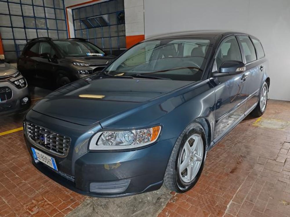 Volvo V50 usata a Torino (3)