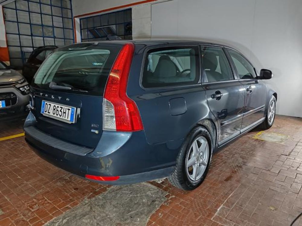 Volvo V50 usata a Torino (4)