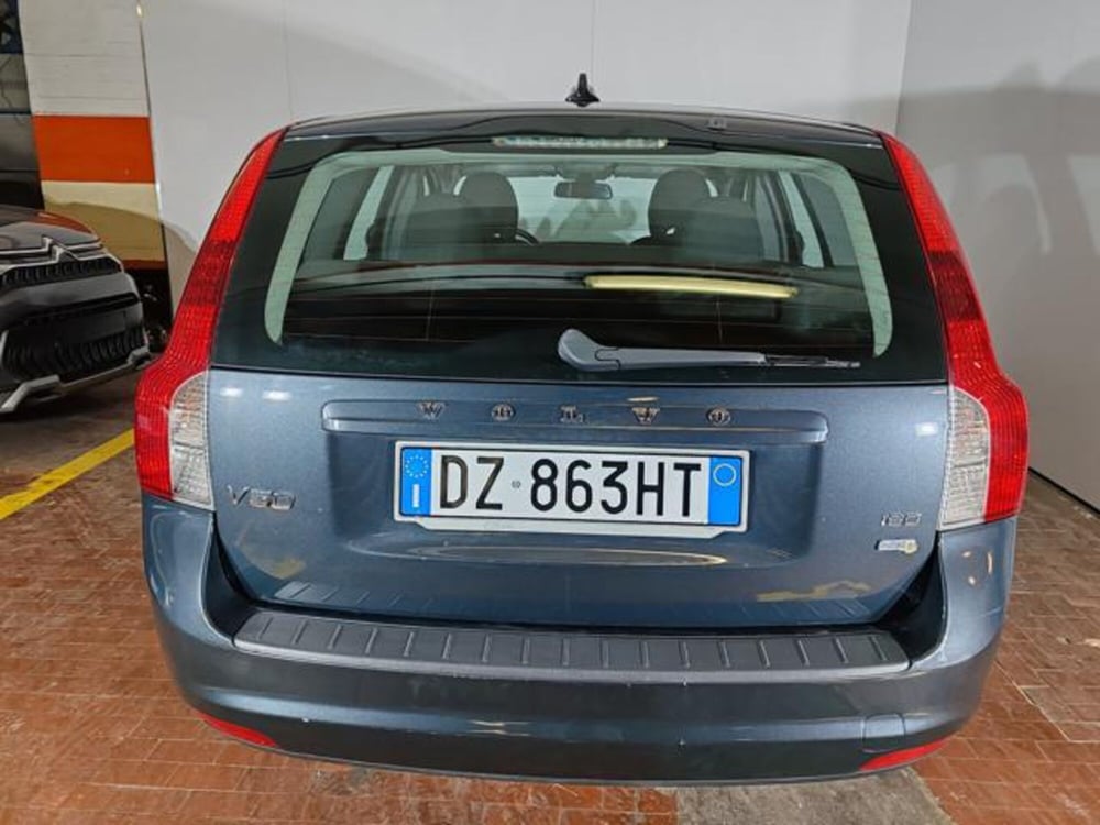 Volvo V50 usata a Torino (5)