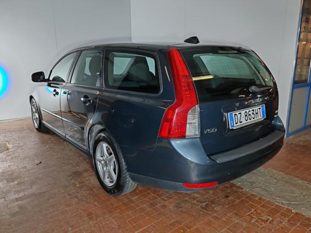 Volvo V50 usata a Torino (6)