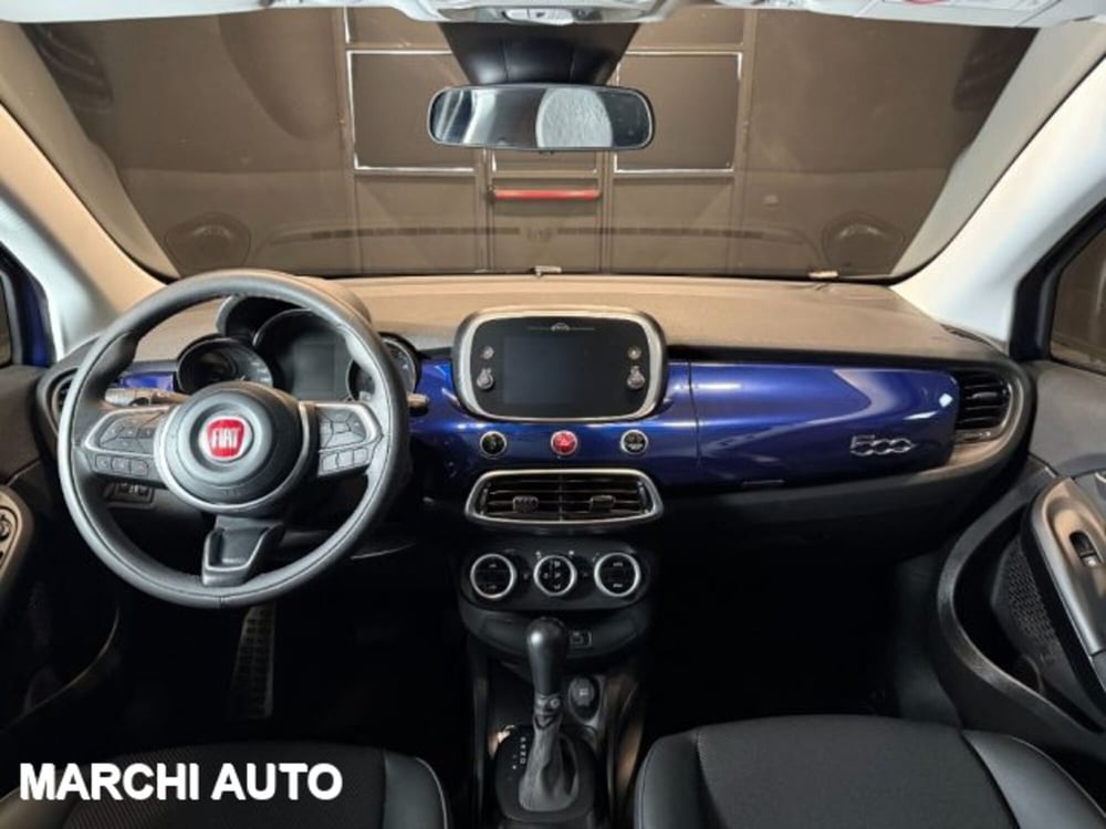 Fiat 500X usata a Perugia (13)