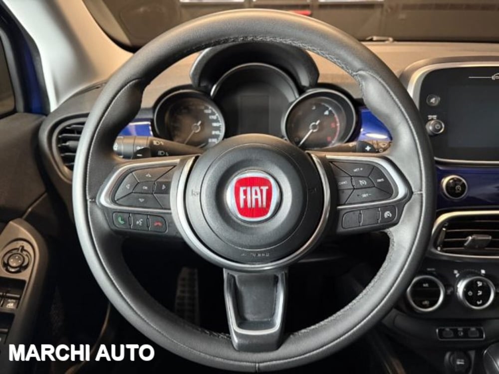 Fiat 500X usata a Perugia (15)