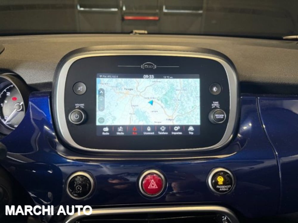 Fiat 500X usata a Perugia (19)