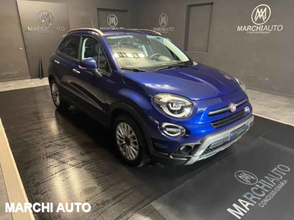 Fiat 500X usata a Perugia (3)