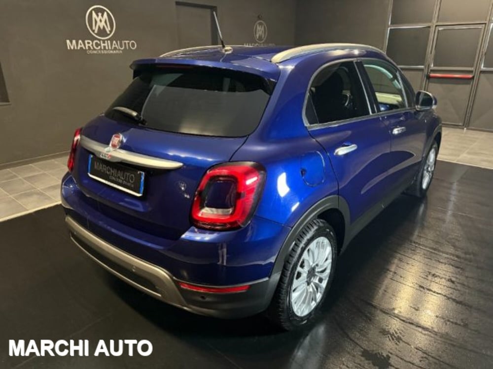 Fiat 500X usata a Perugia (5)