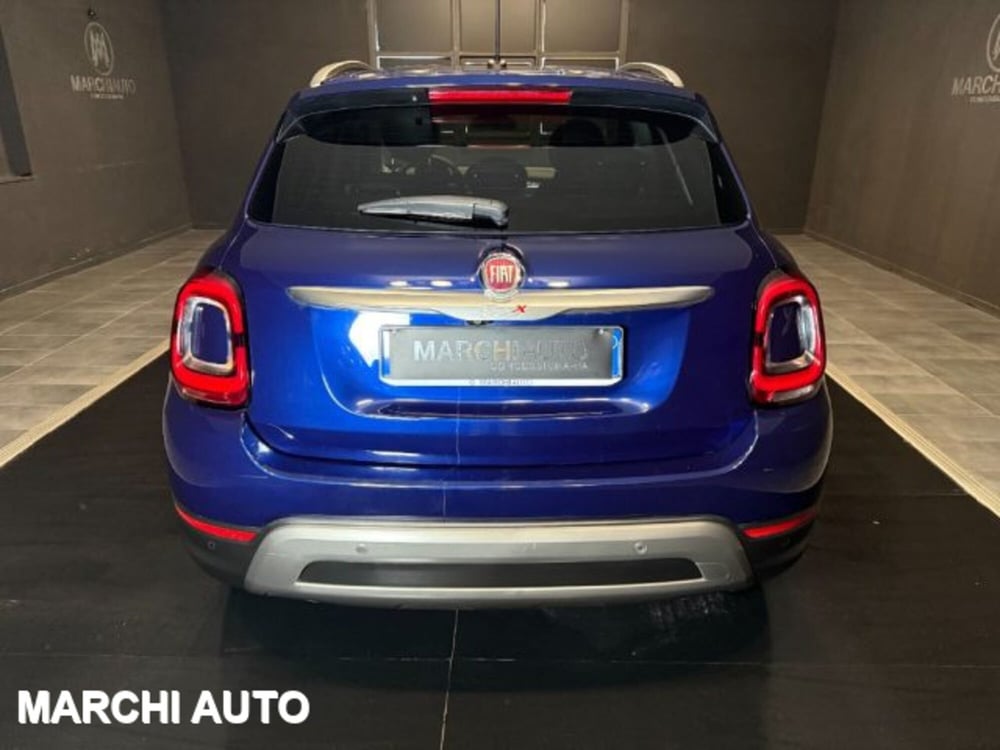 Fiat 500X usata a Perugia (6)