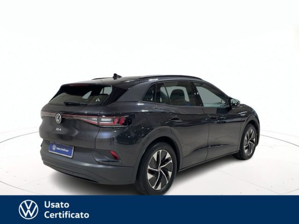 Volkswagen ID.4 usata a Vicenza (4)