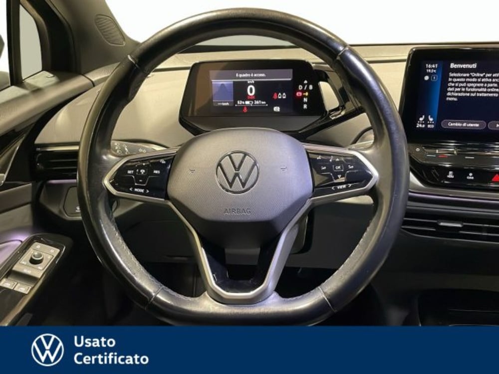 Volkswagen ID.4 usata a Vicenza (9)