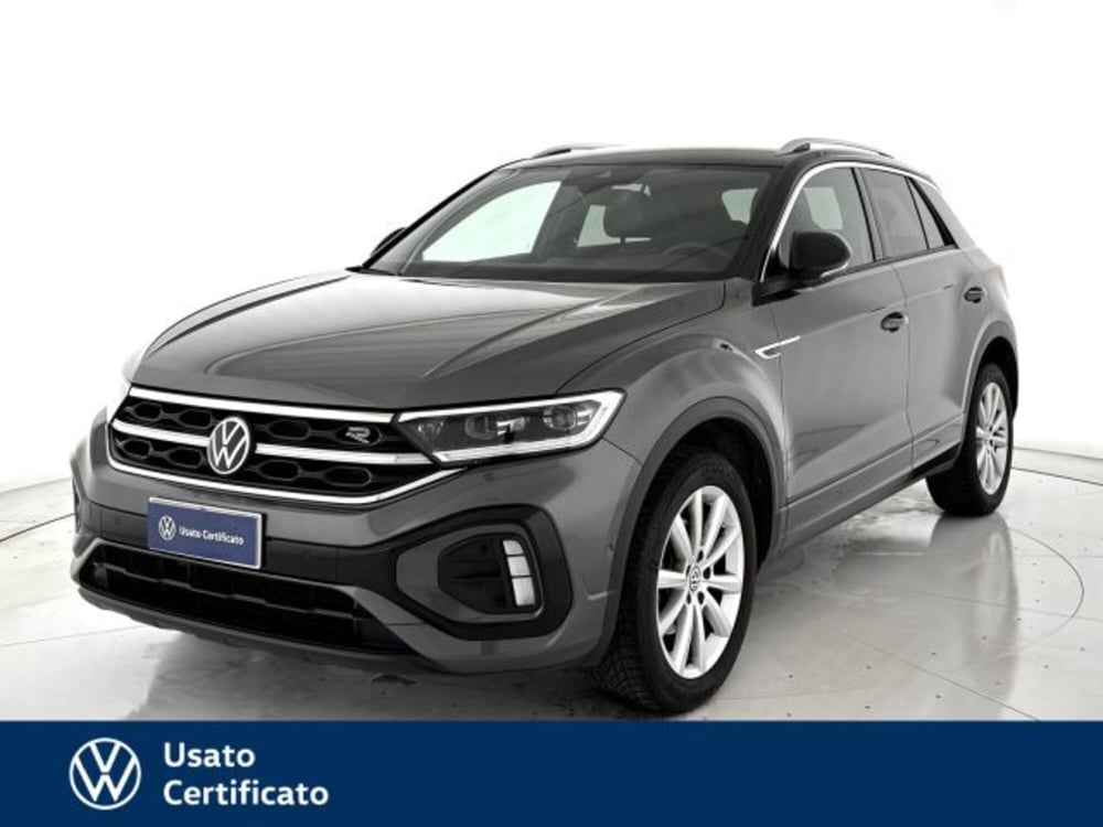 Volkswagen T-Roc usata a Vicenza