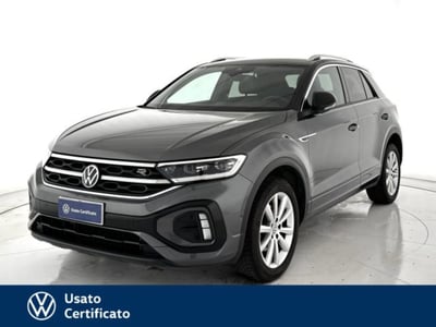 Volkswagen T-Roc 1.0 TSI R-Line del 2022 usata a Arzignano