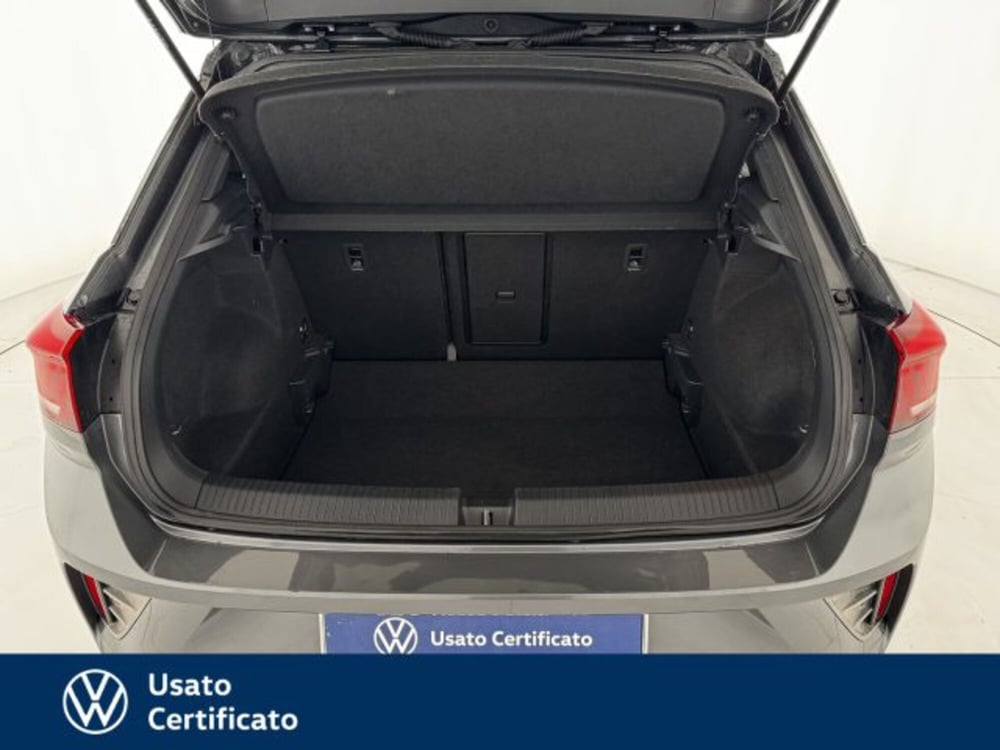 Volkswagen T-Roc usata a Vicenza (11)