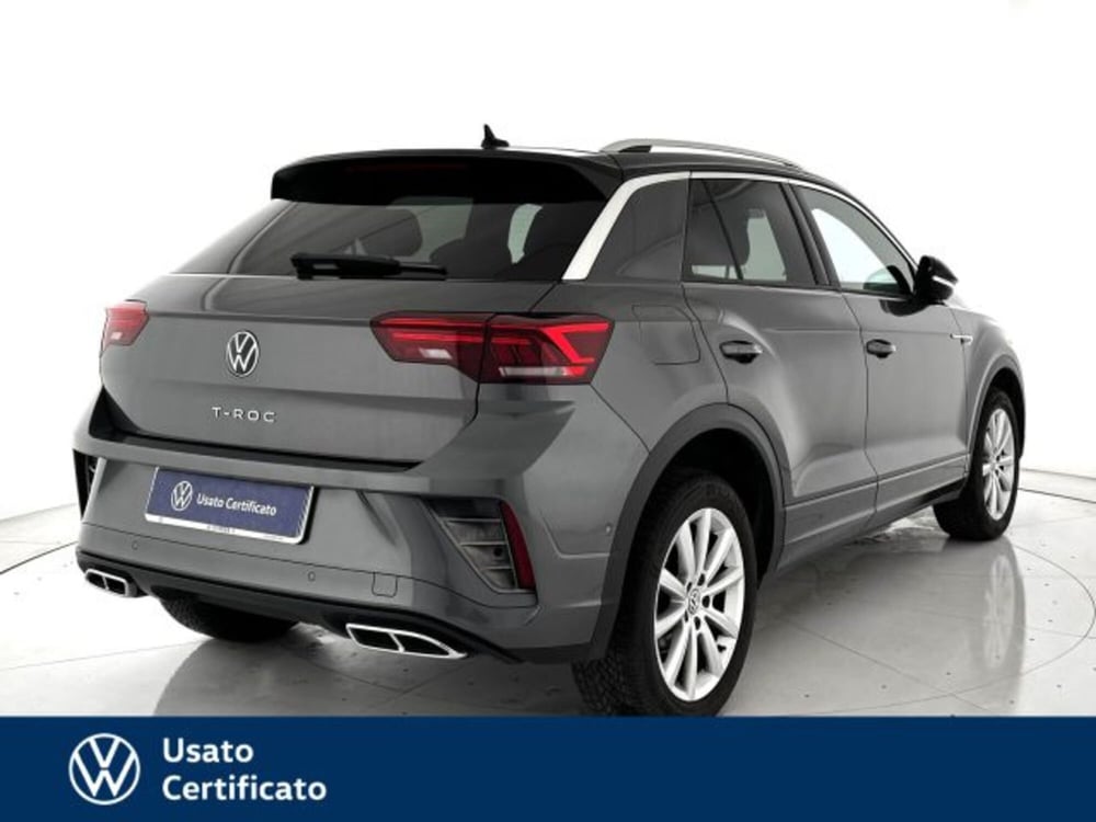 Volkswagen T-Roc usata a Vicenza (3)