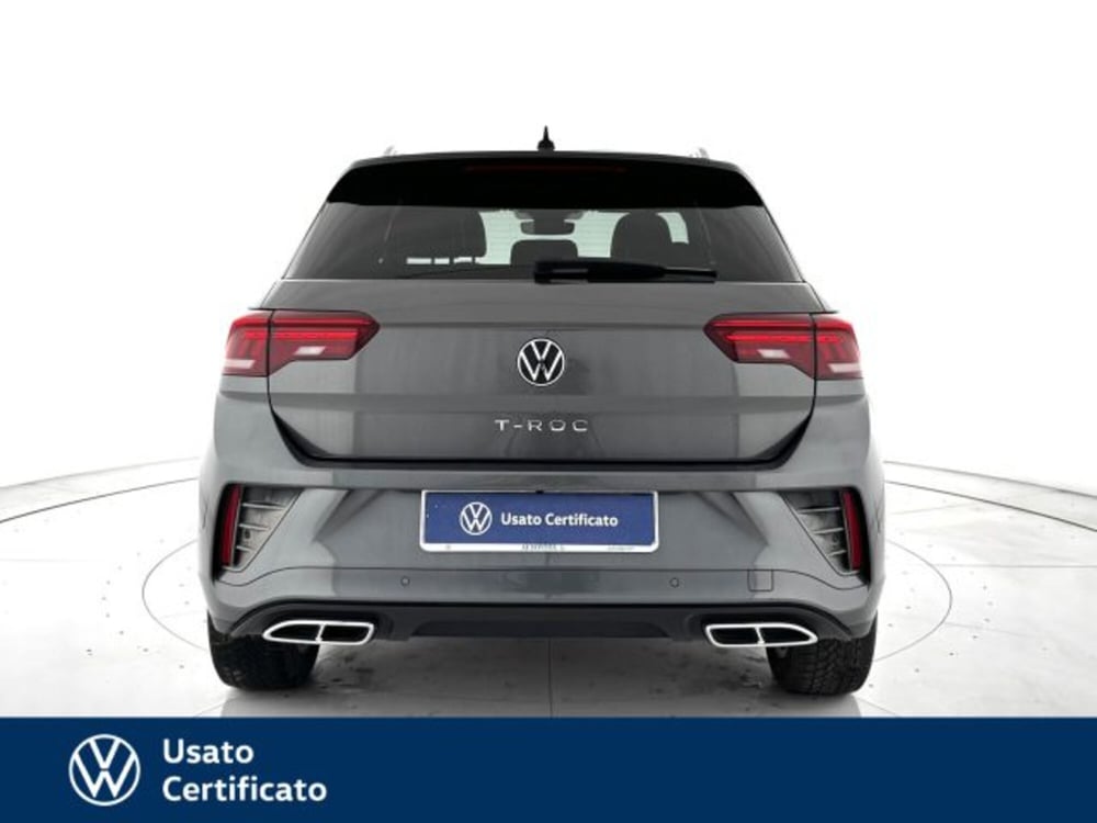 Volkswagen T-Roc usata a Vicenza (4)