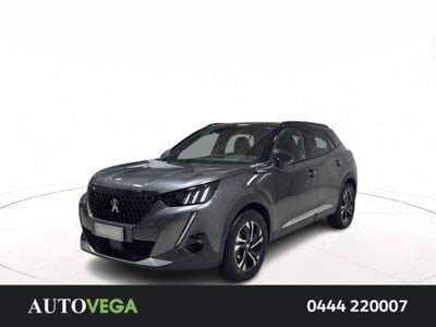 Peugeot 2008 BlueHDi 100 S&amp;S GT Line del 2020 usata a Arzignano