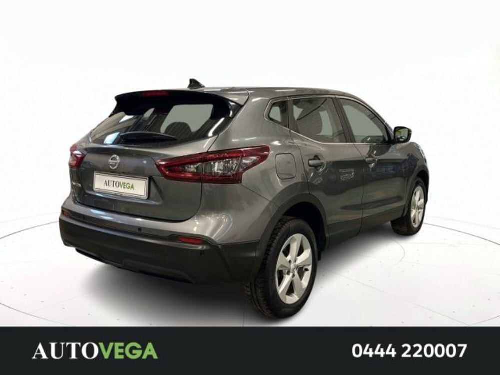 Nissan Qashqai usata a Vicenza (4)