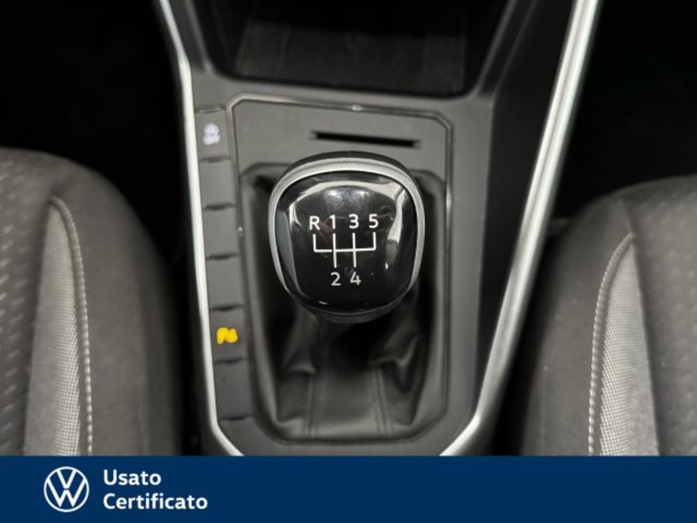 Volkswagen Taigo usata a Vicenza (17)