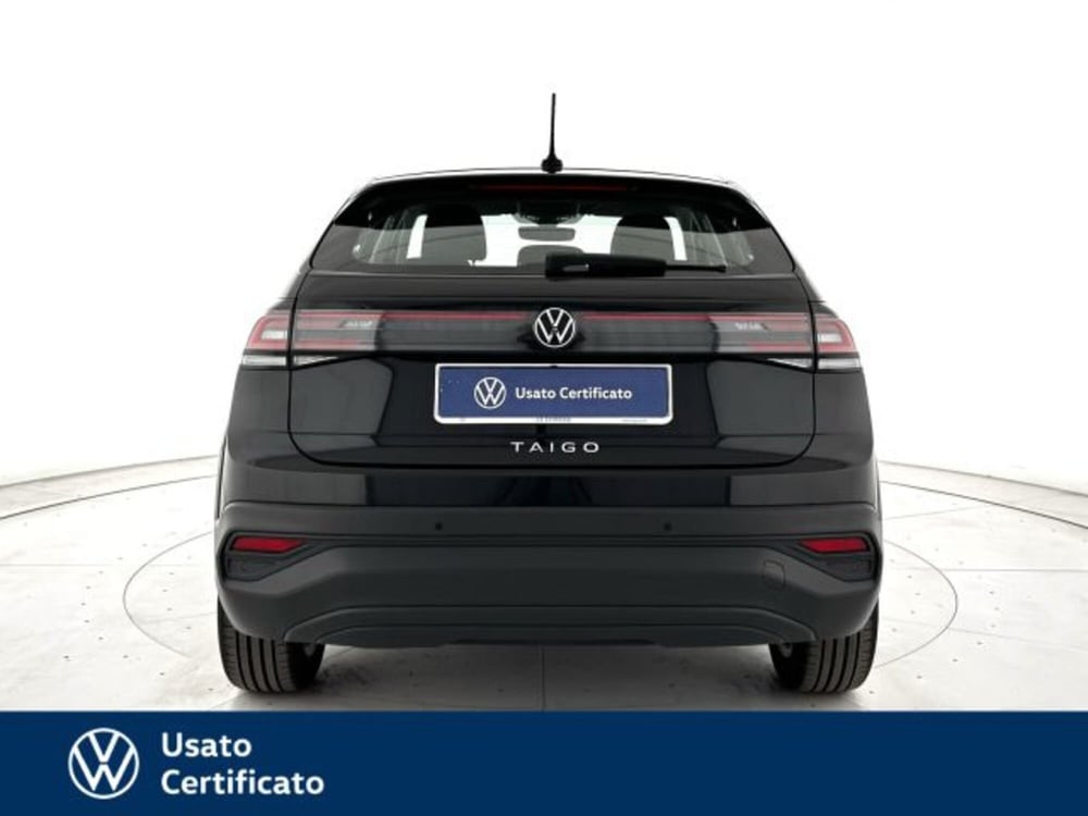 Volkswagen Taigo usata a Vicenza (4)